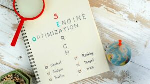 SEO agency in Burlington