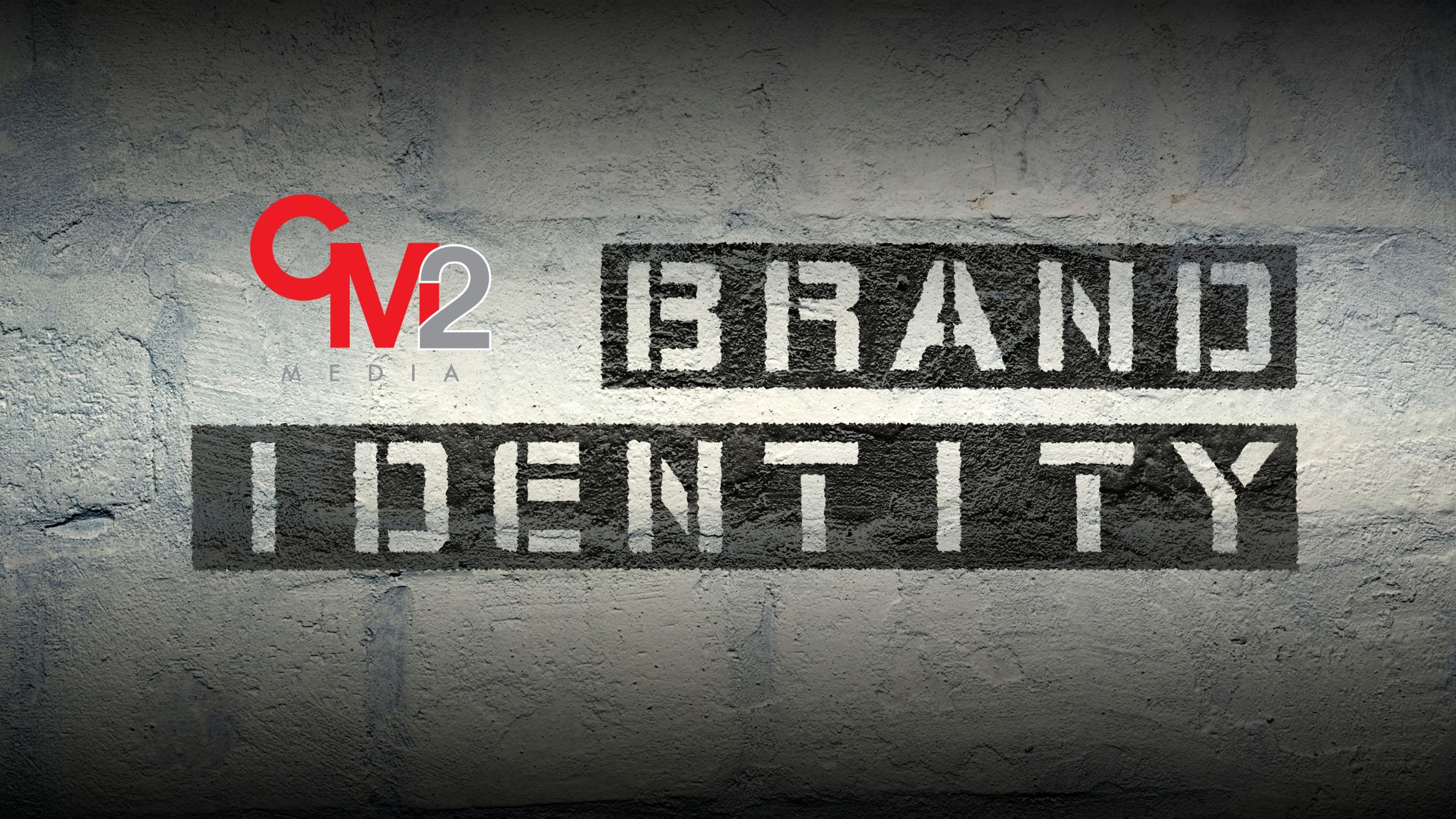 Brand identity - brand strategy - CM2 Media.