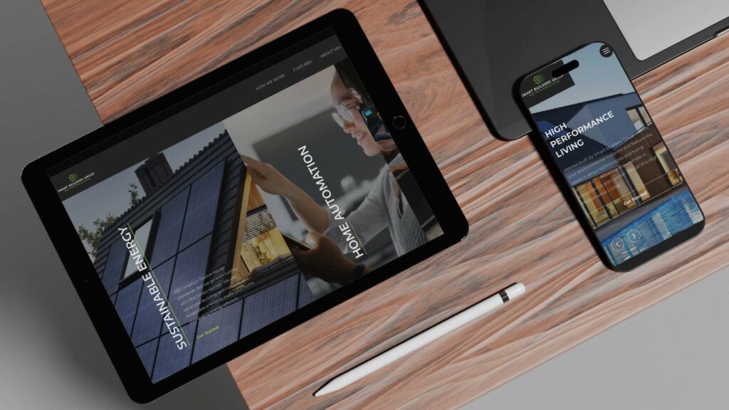 The Role of Graphic Design in your website burlington