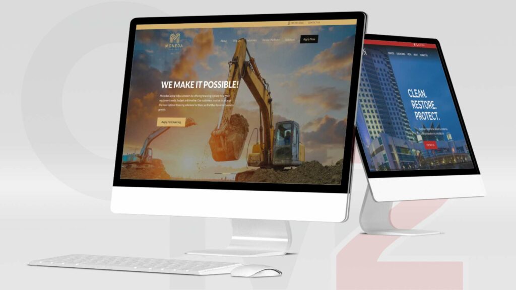 Expert WordPress Website Design in Burlington