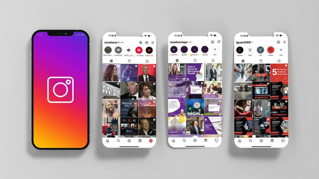 Mastering Instagram Ads Hamilton Burlington