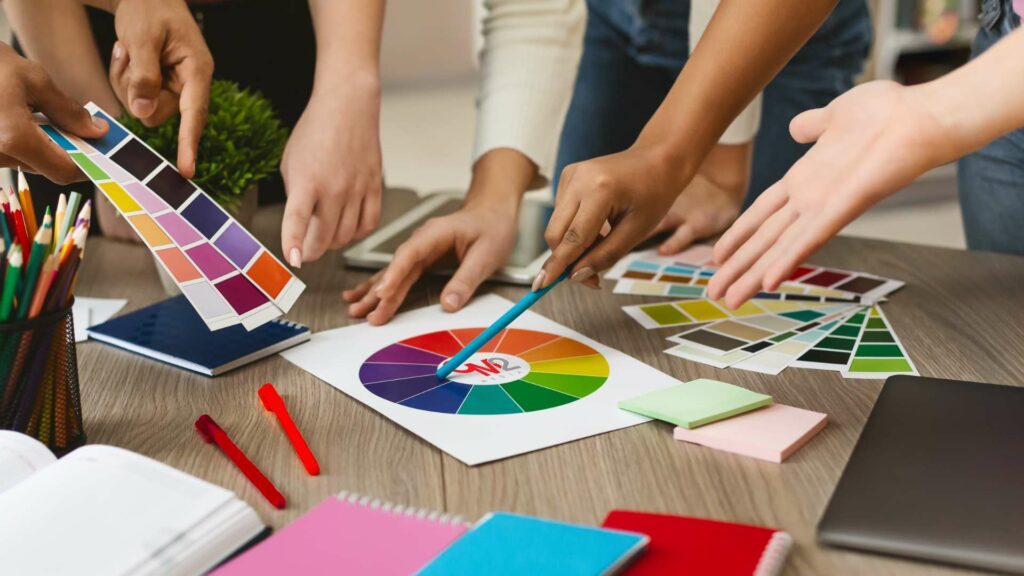 The role of graphic design enhancing your brand oakville