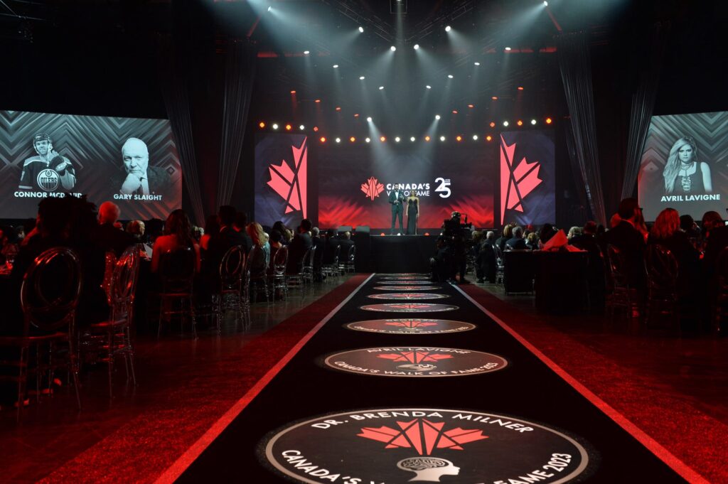 canada's walk of fame