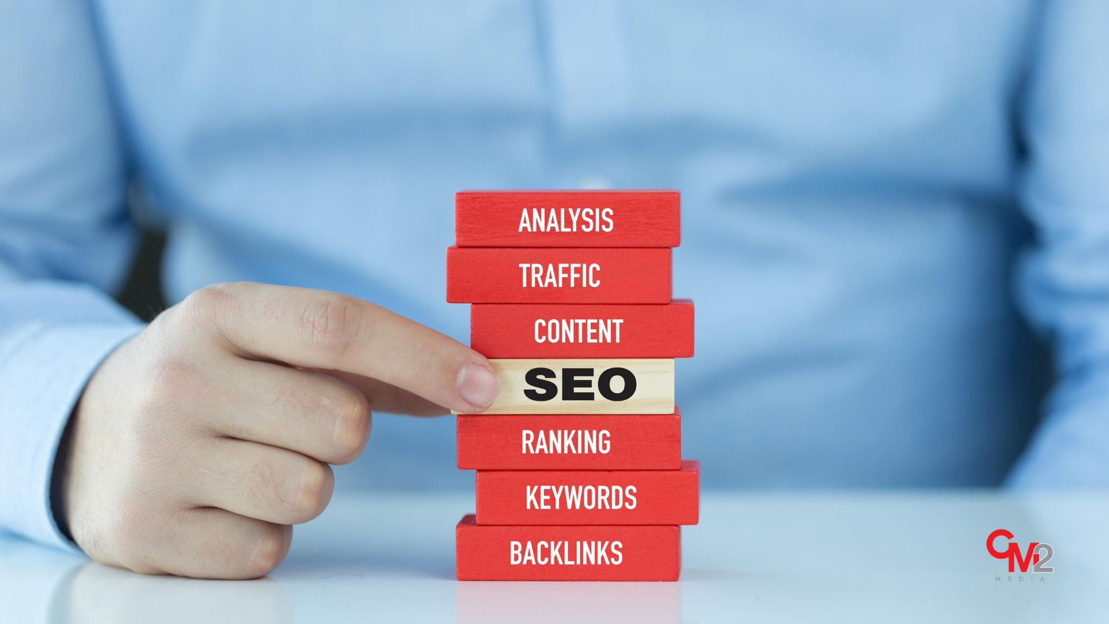 SEO - how do you get recommended by ChatGPT - insights from CM2 Media.