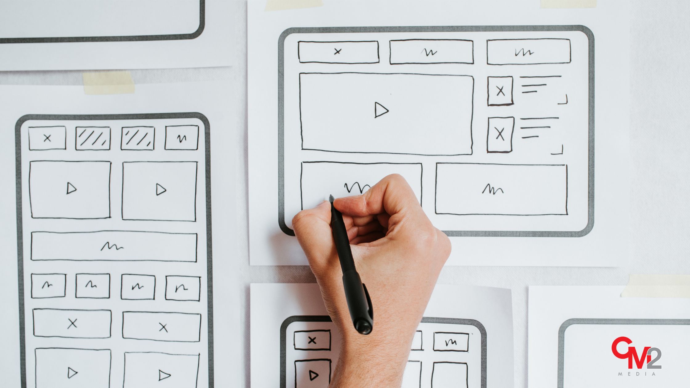 How to make your website accessible - CM2 Media.