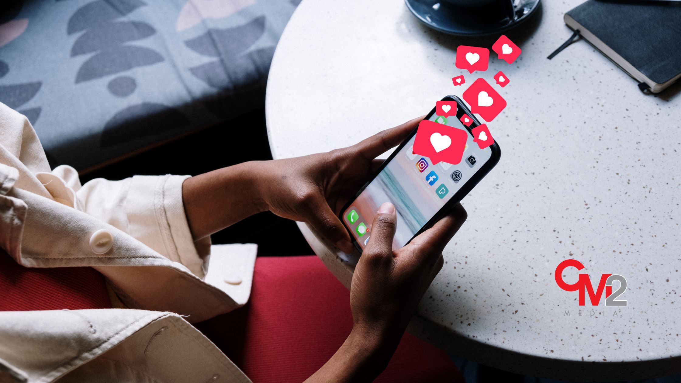 How to use Facebook for business growth - CM2 Media. 