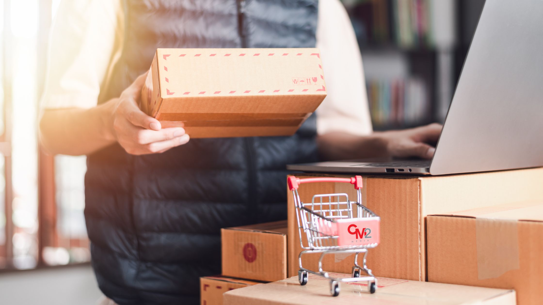 Fulfillment - is e-commerce right for your business - CM2 Media.