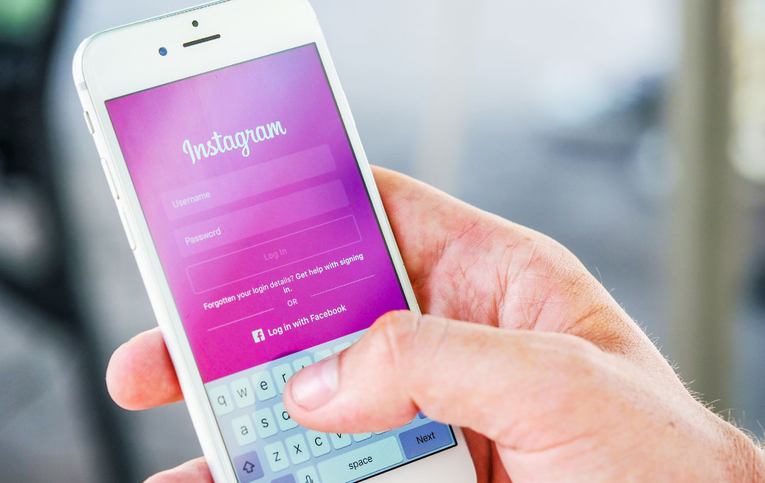 Optimize Instagram