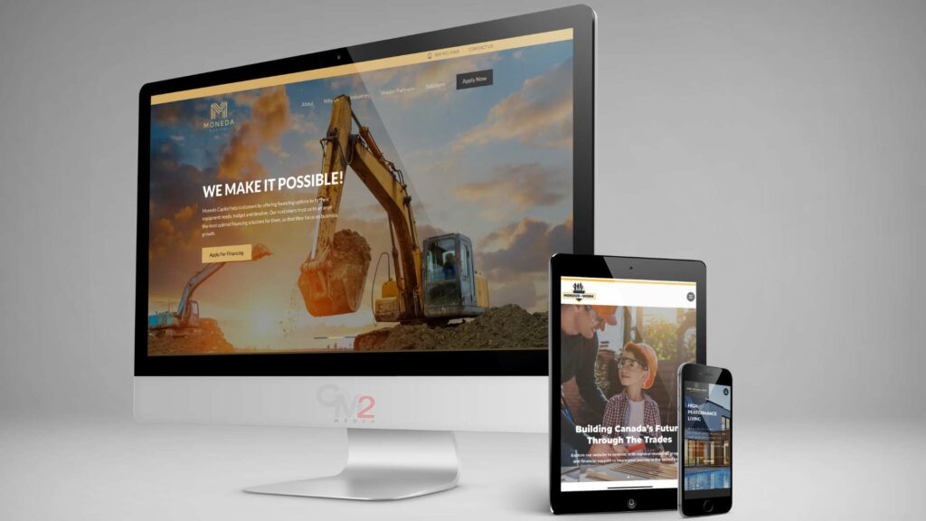 Web Design Company is Vital for Your Business burlington