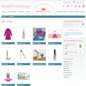 Pretty-in-Pink-Online-Shop