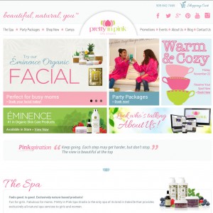 Pretty-in-Pink-Spa-Homepage