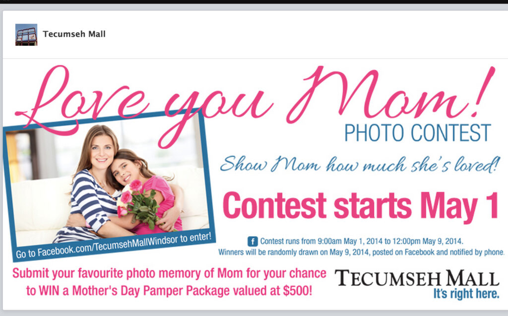 Tecumseh-Mall-Mothers-Day-Photo-Contest