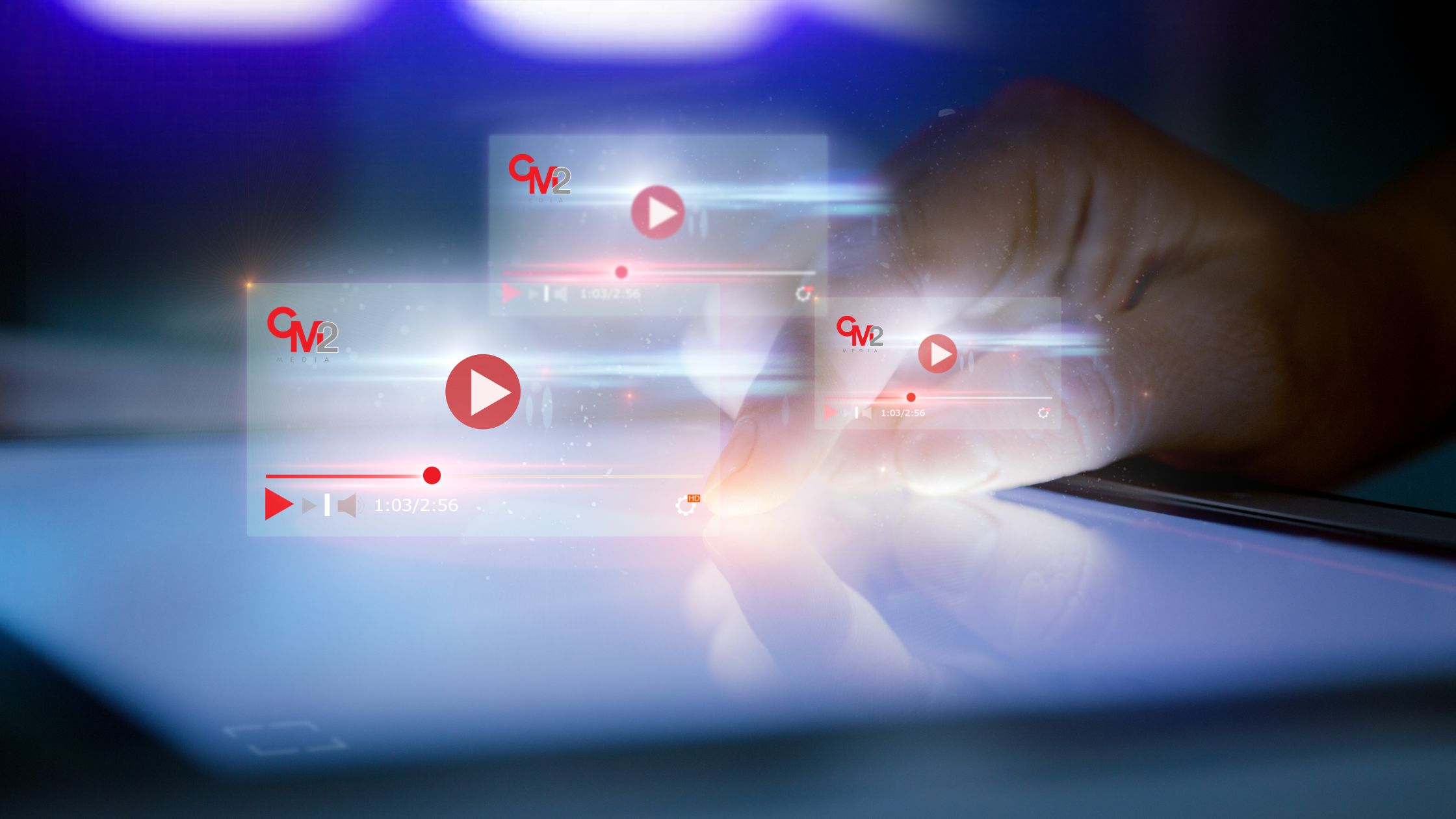 Video marketing and content strategy in digital marketing - CM2 Media.