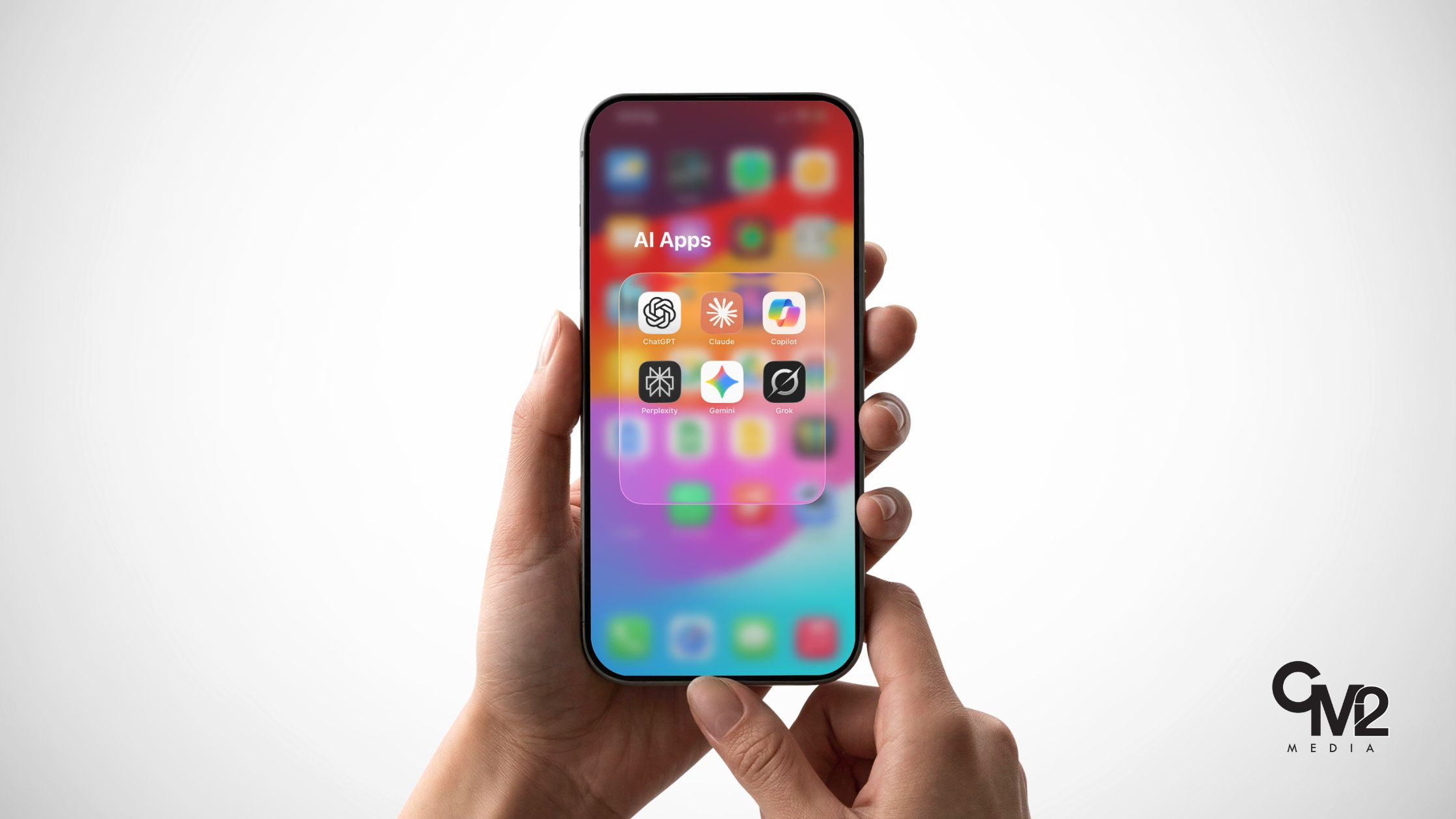 Phone in hand - why brand messaging matters more than ever with insights from CM2 Media.