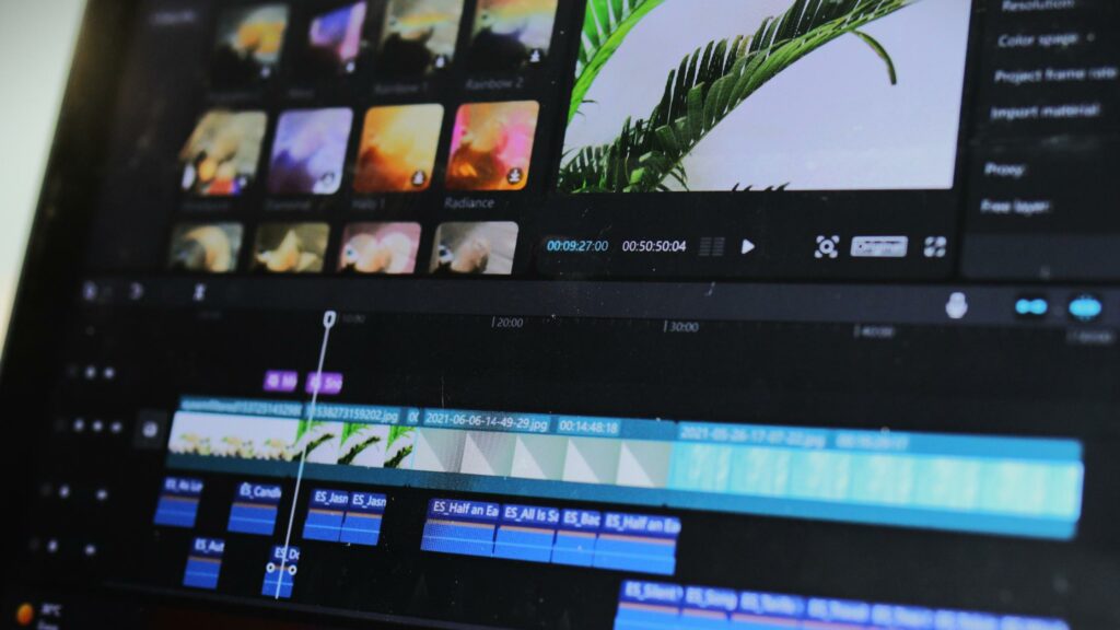 Video Company Burlington Video Editing